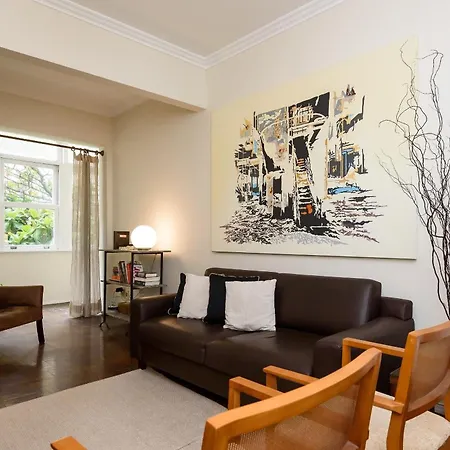Apartamento A 50M Da Praia | Nsc 1335/509
